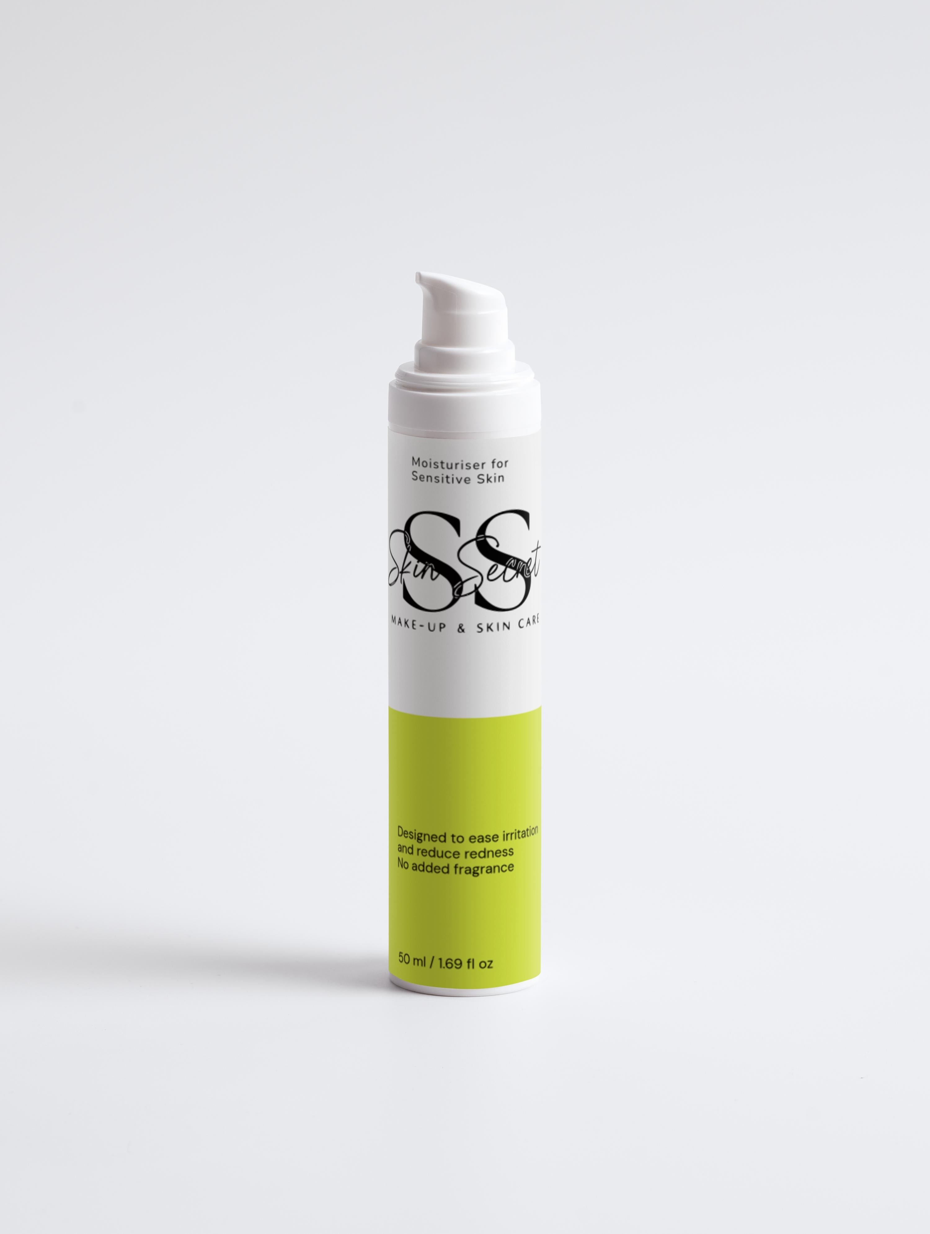 Skin Secret Moisturizer for Sensitive Skin